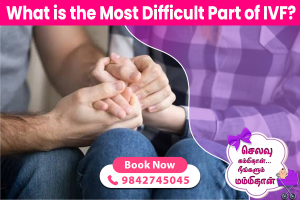 What is the Most Difficult Part of IVF