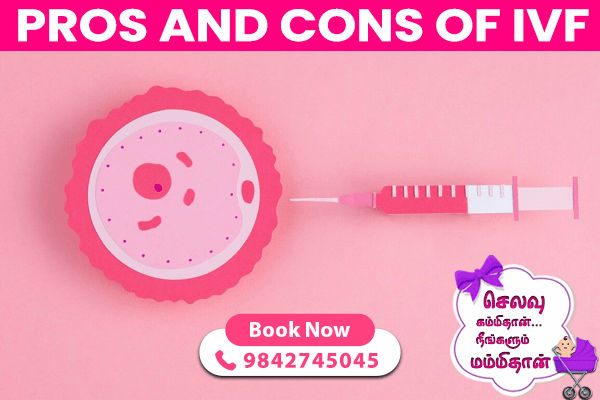 PROS AND CONS OF IVF